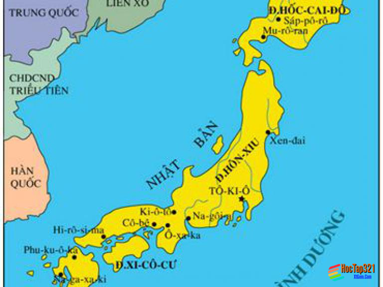 Bài 14. Nhật Bản giữa hai cuộc chiến tranh thế giới (1918 - 1939)