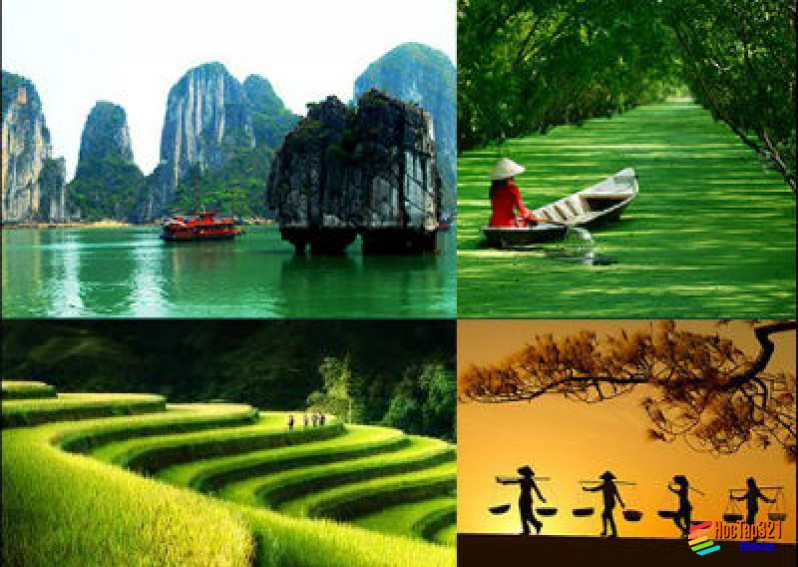 Bài 22: Việt Nam - đất nước, con người