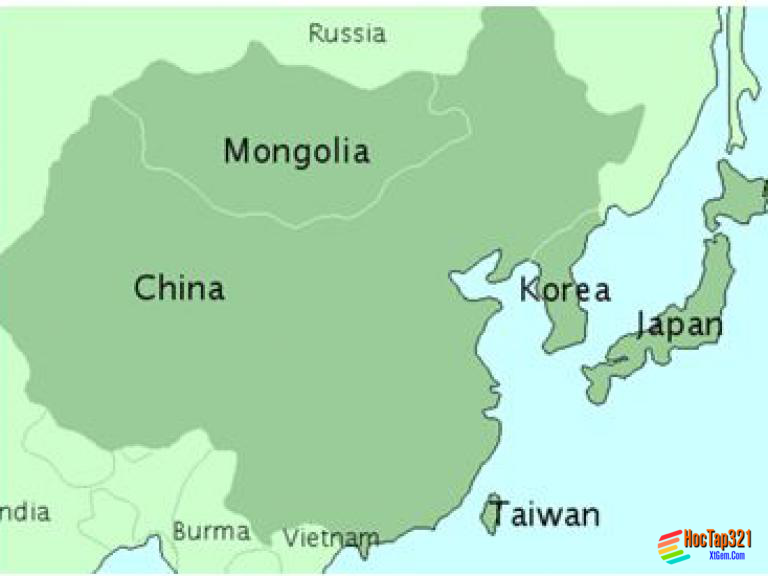Bài 3. Các nước Đông Bắc Á